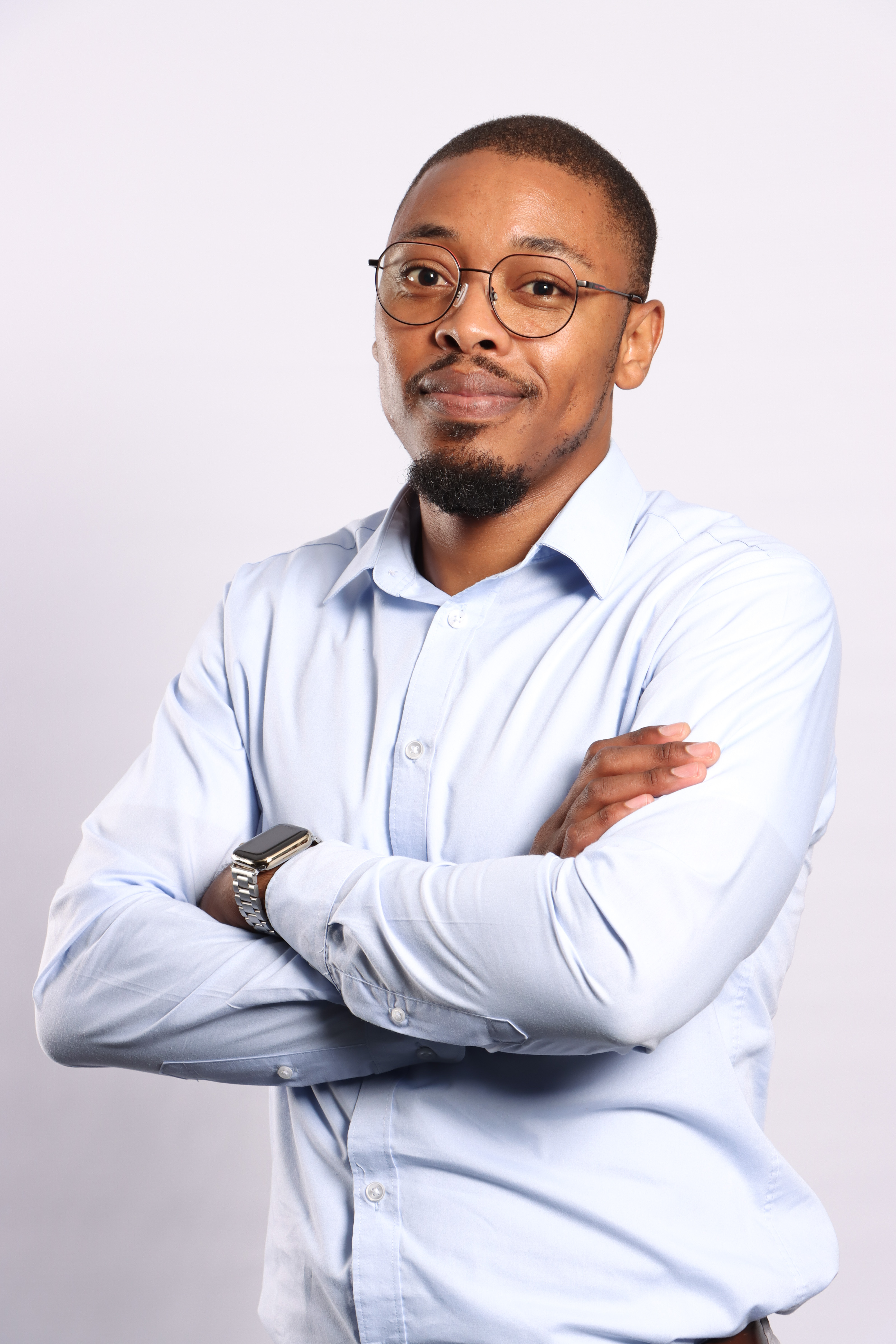 Karabo Moshidi, CEO & Founder of Kaymerc X